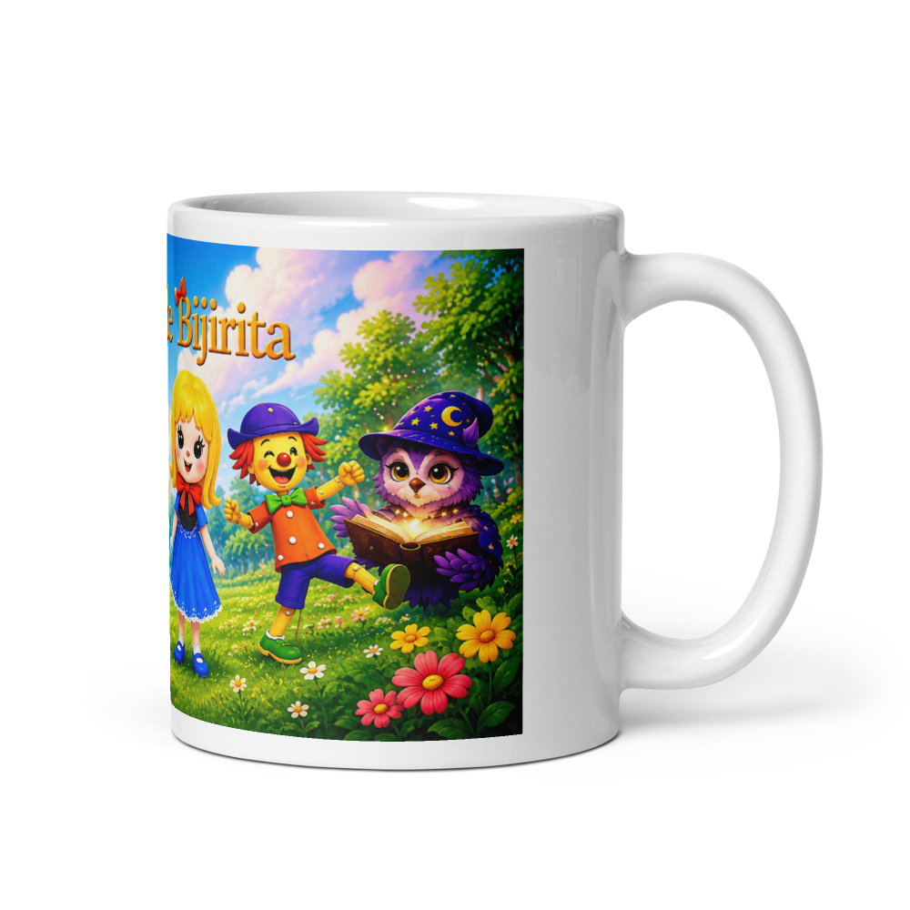 El Nido de Bijirita Mug