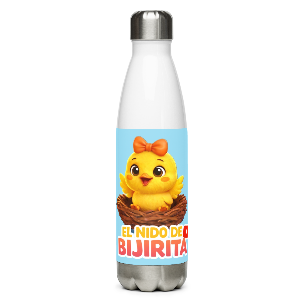 Stainless Steel Water Bottle