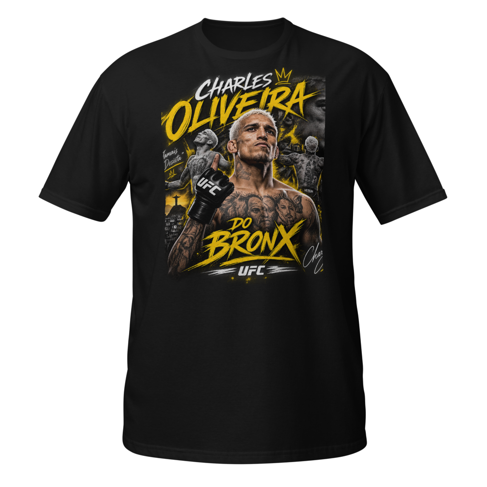 Charles'do bronx' Oliveira 