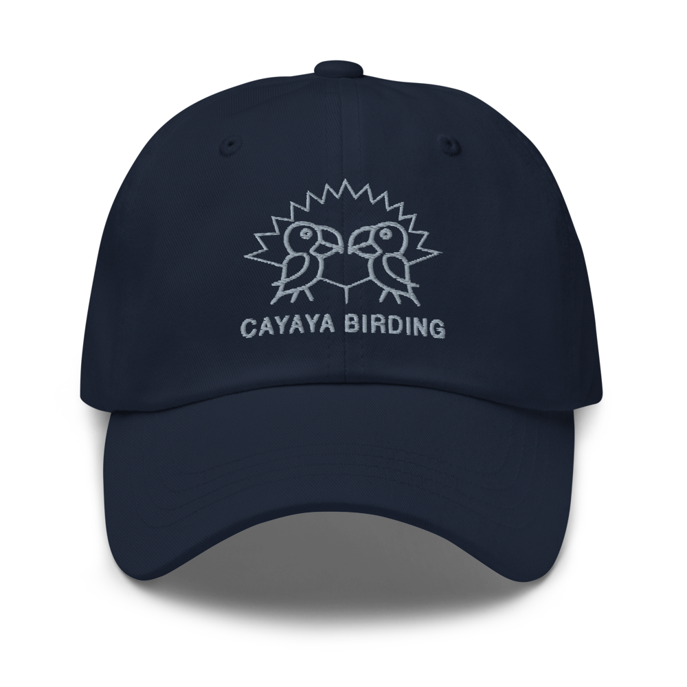CAYAYA BIRDING cap