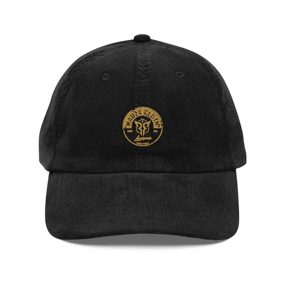topi korduroi vintage localpride
