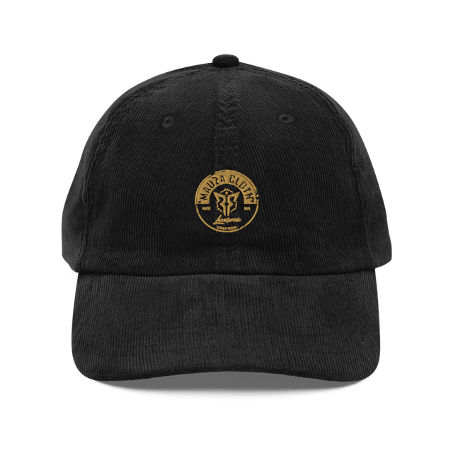 topi korduroi vintage localpride