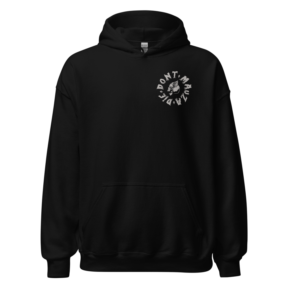 hoodie unisex mauza racing retro