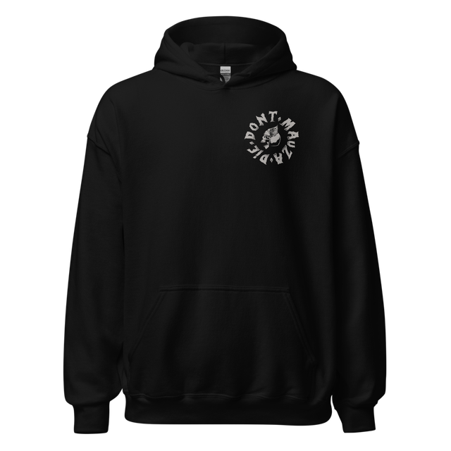 hoodie unisex mauza racing retro