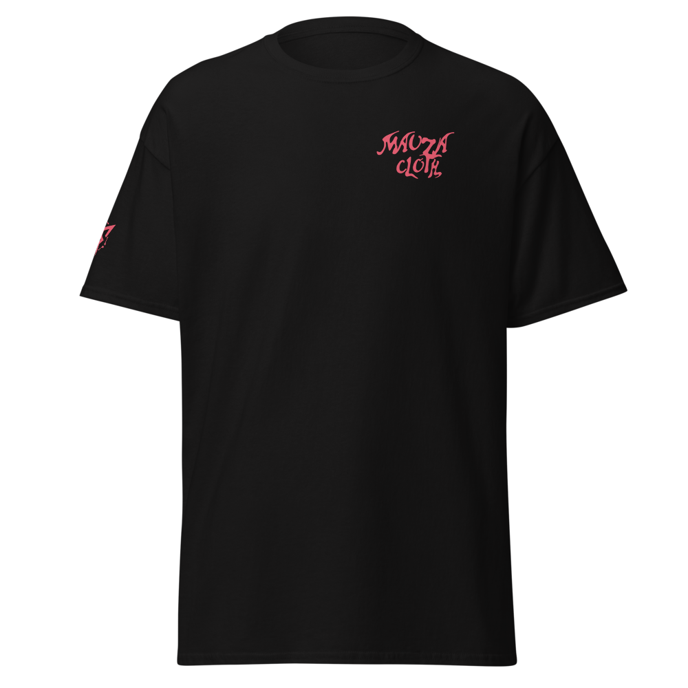 kaos klasik unisex mauza cloth