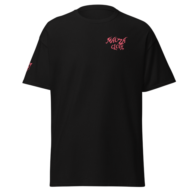 kaos klasik unisex mauza cloth