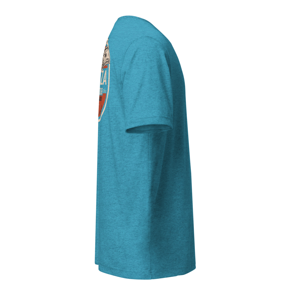 t-shirt mauza unisex