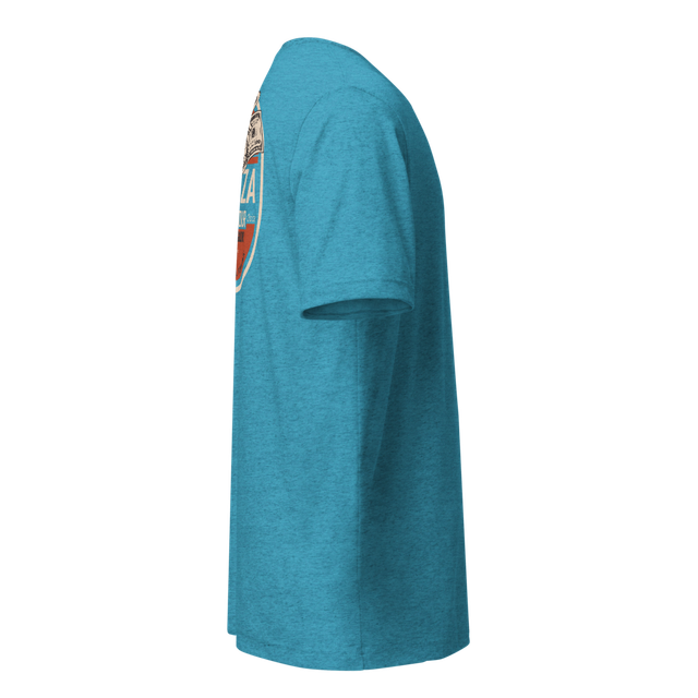 t-shirt mauza unisex