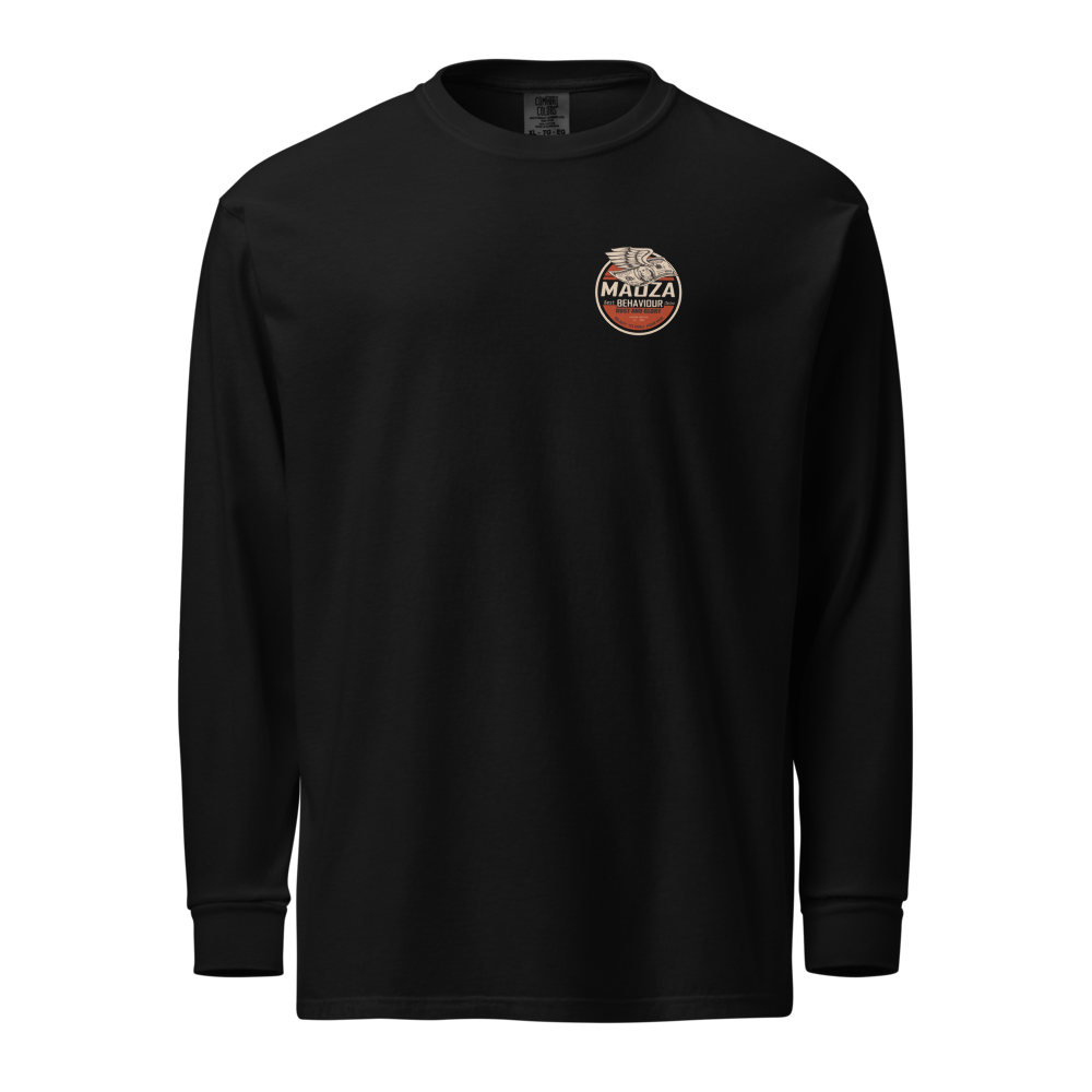 kaos lengan panjang mauza racing