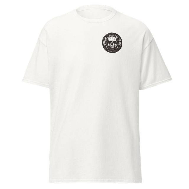 t-shirt klasik unisex