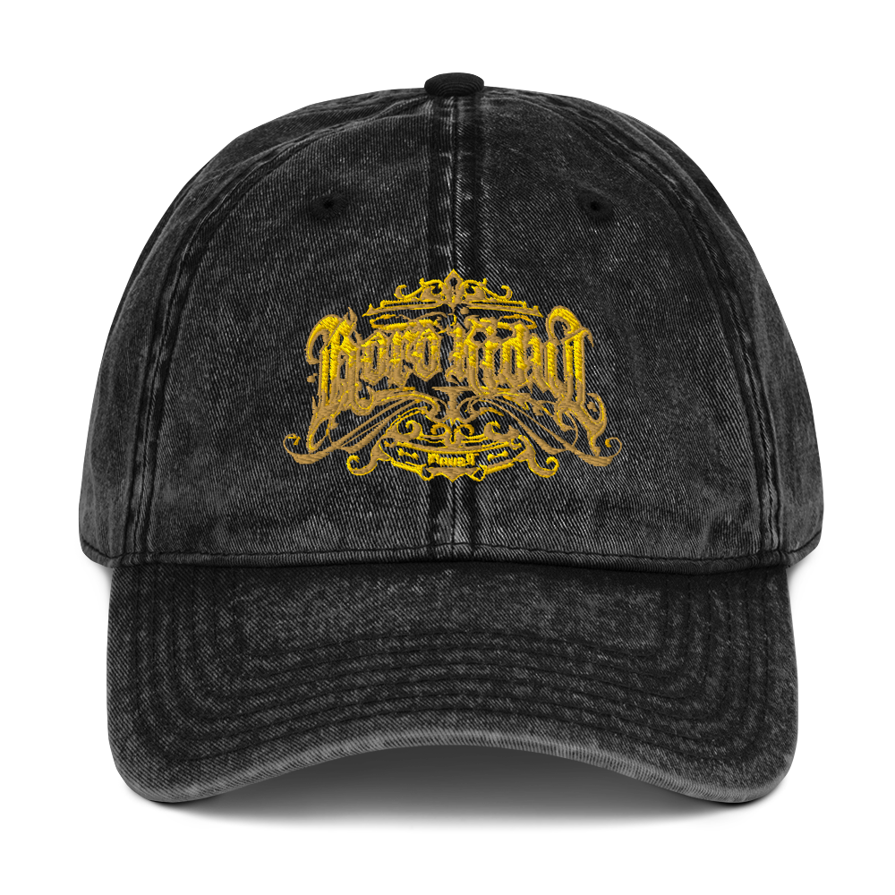 topi vintage rorokidul