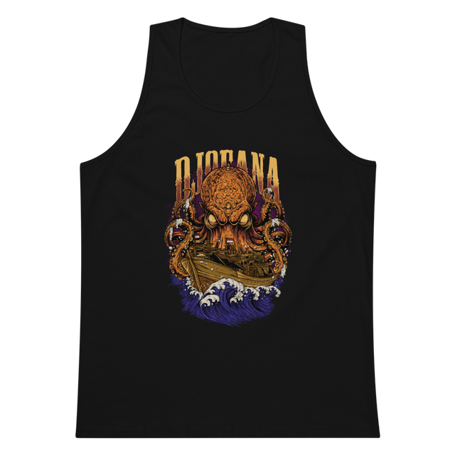 tank top premium djoeana