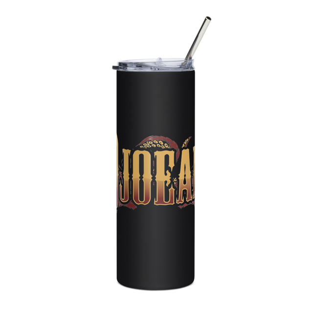 gelas stainless stell