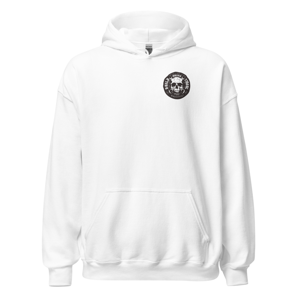 hoodie unisex blend