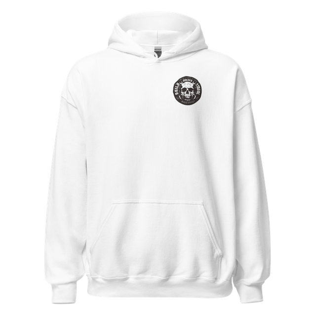 hoodie unisex blend