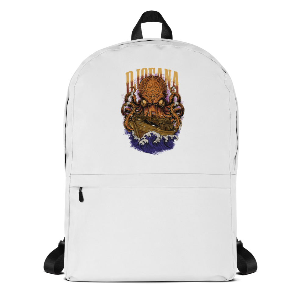 ransel djoeana