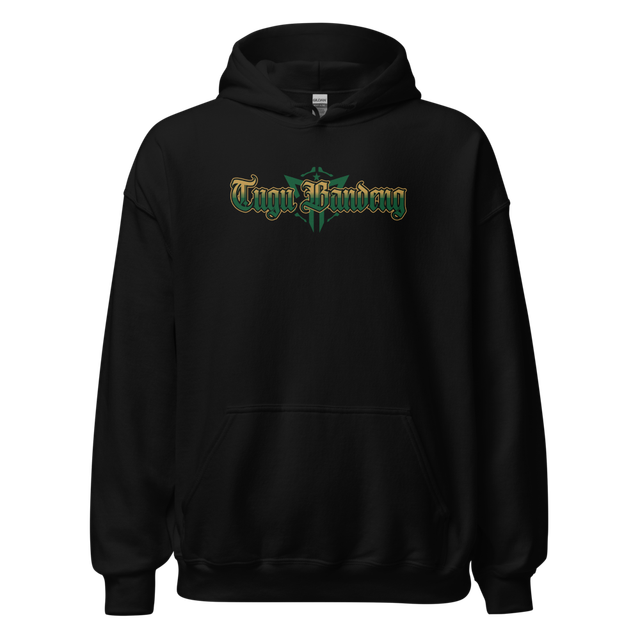 hoodie unisex mauza tugu bandeng
