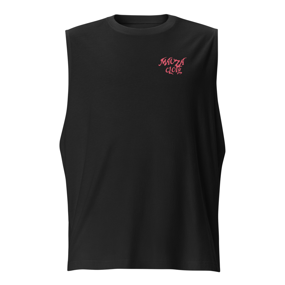 kaos singlet mauza 