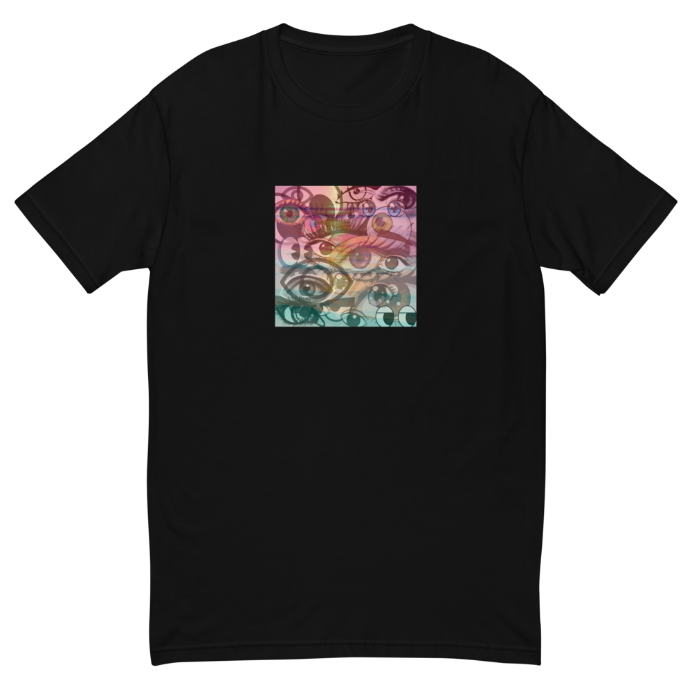 Black eye tshirt