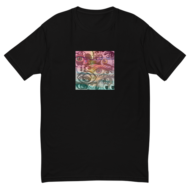 Black eye tshirt