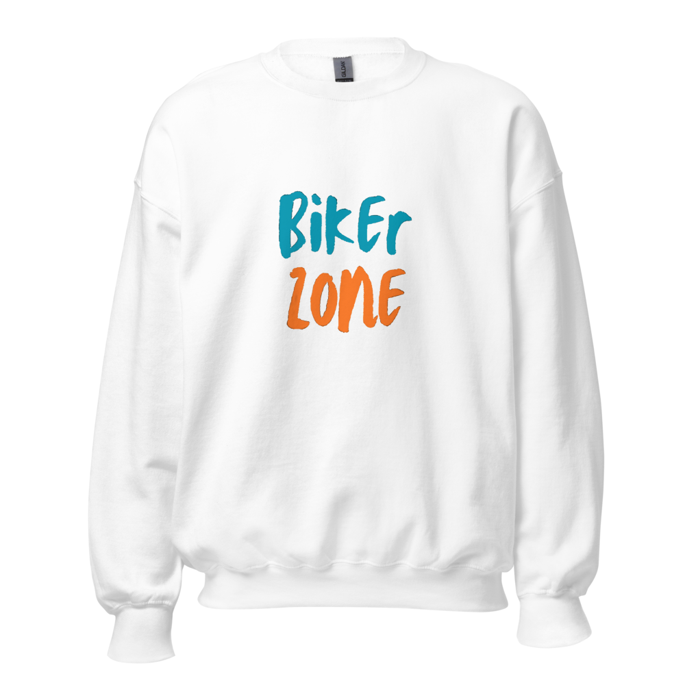 Biker Zone Graphic Hoodie | Urban Streetwear Aesth