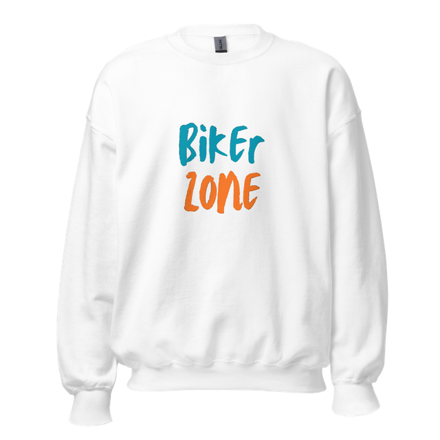 Biker Zone Graphic Hoodie | Urban Streetwear Aesth