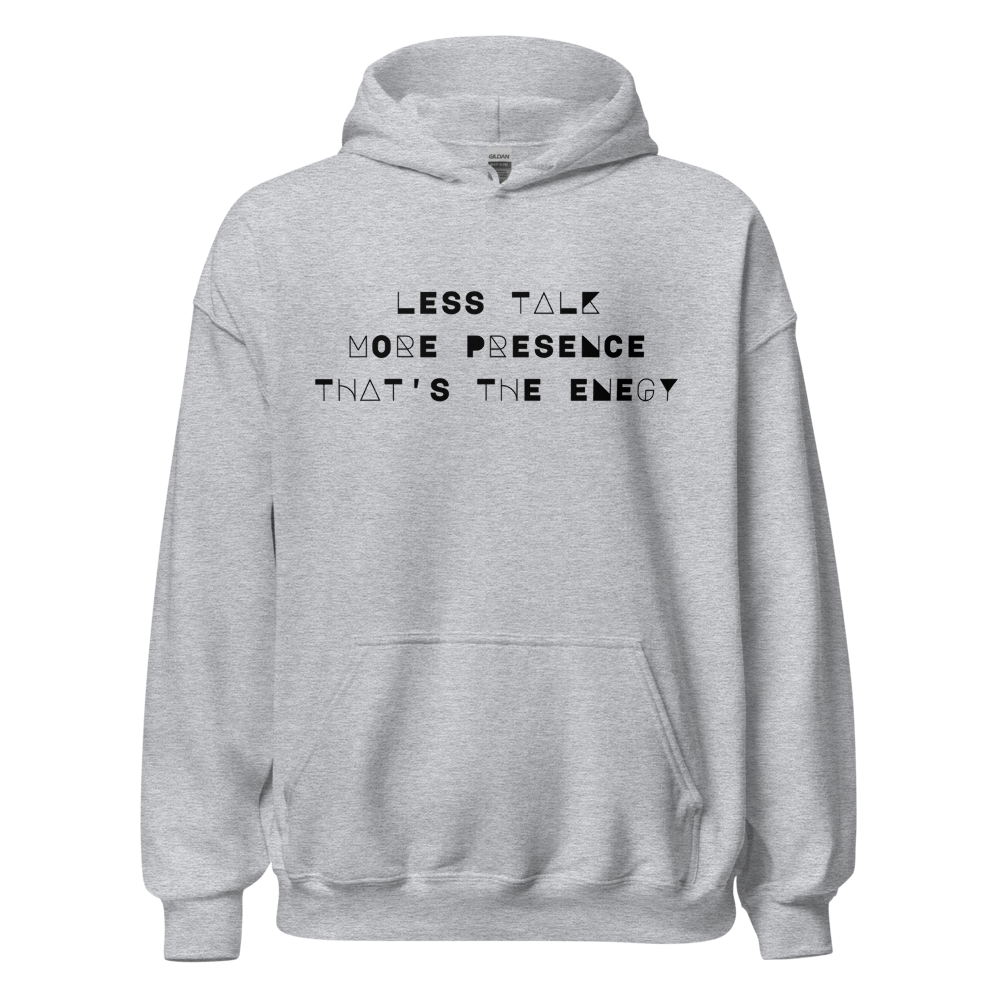 Quiet Confidence Heavy Blend Hoodie 
