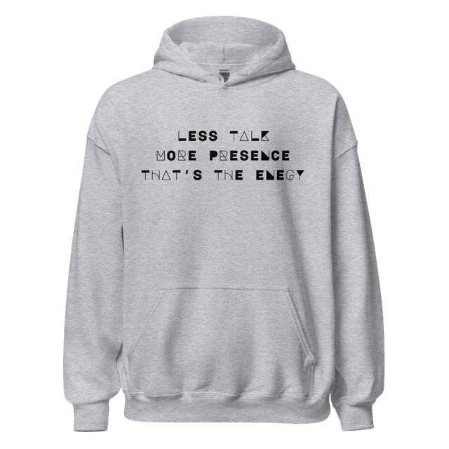 Quiet Confidence Heavy Blend Hoodie
