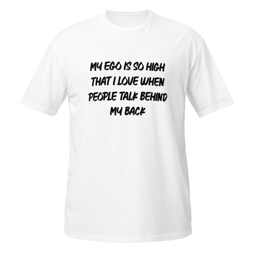 High Ego, Higher Standards
