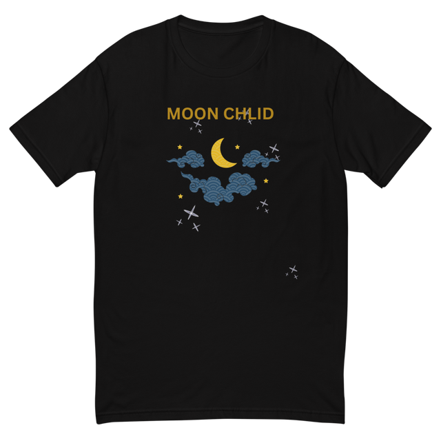 Moon Child men's T-shirt