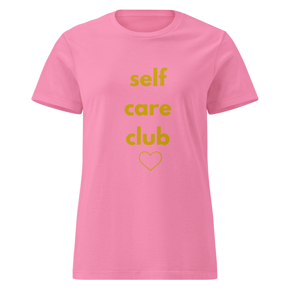 women's basic soft style  Tshirt