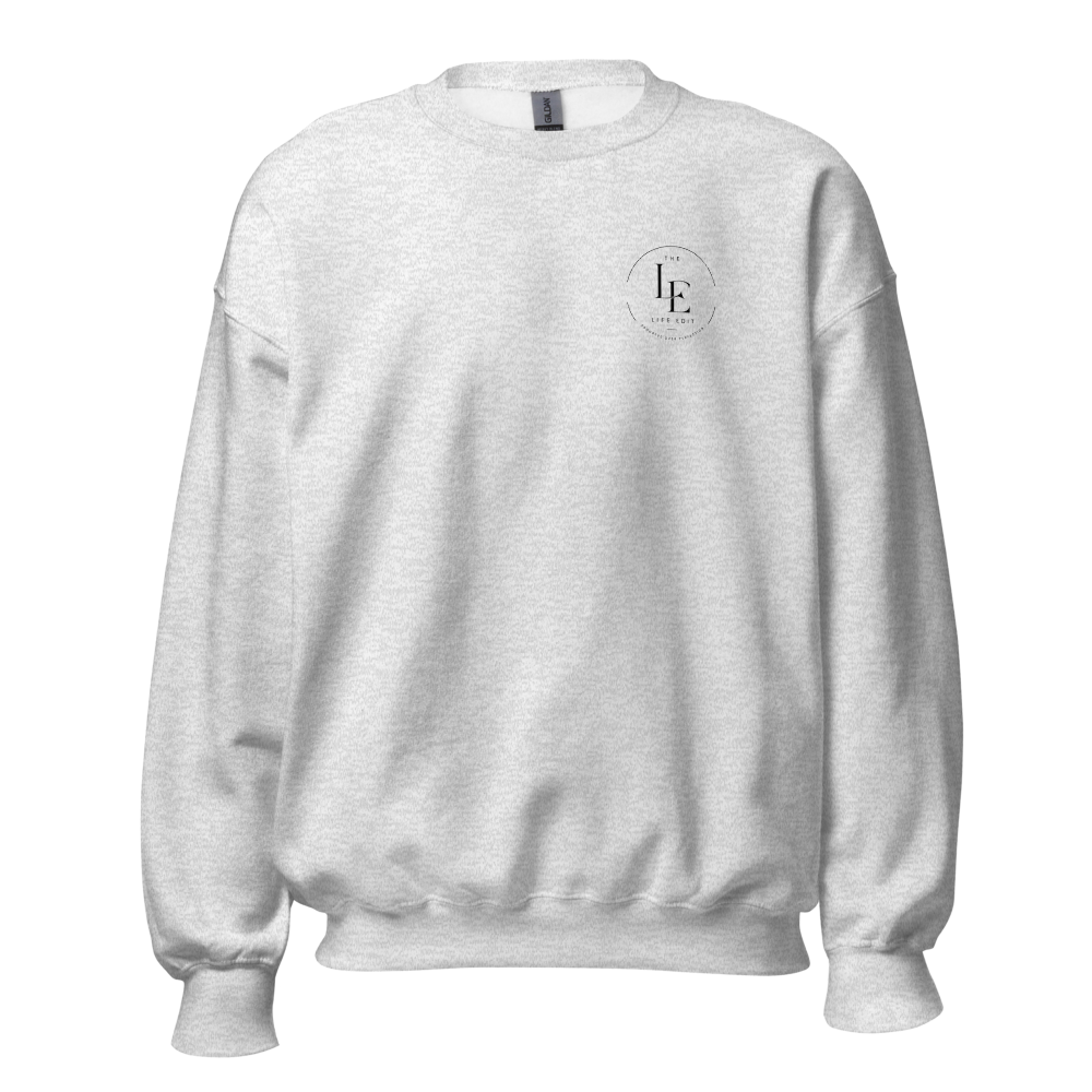 The OG Life Edit Crewneck