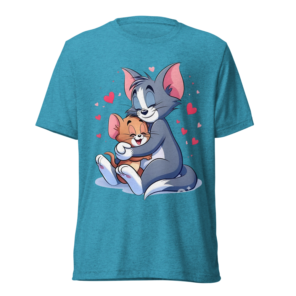 Unisex Tri-Blend T-shirt 