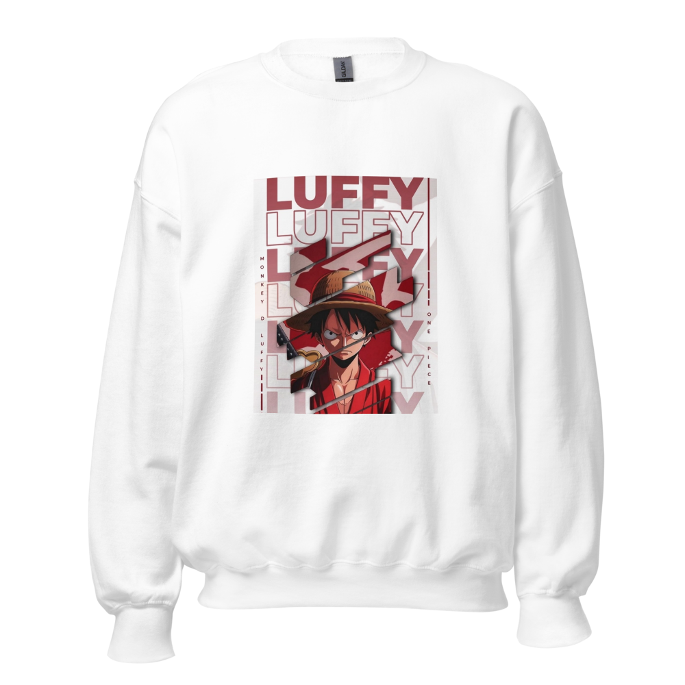 Classic Fit Unisex Crew Sweatshir
