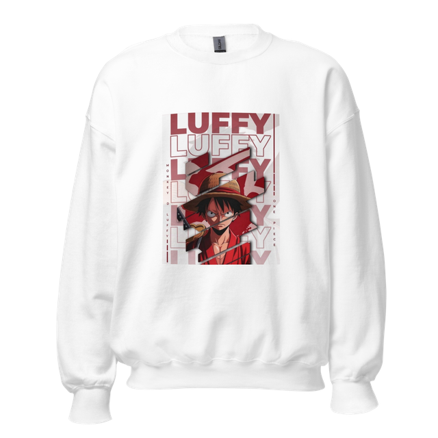 Classic Fit Unisex Crew Sweatshir