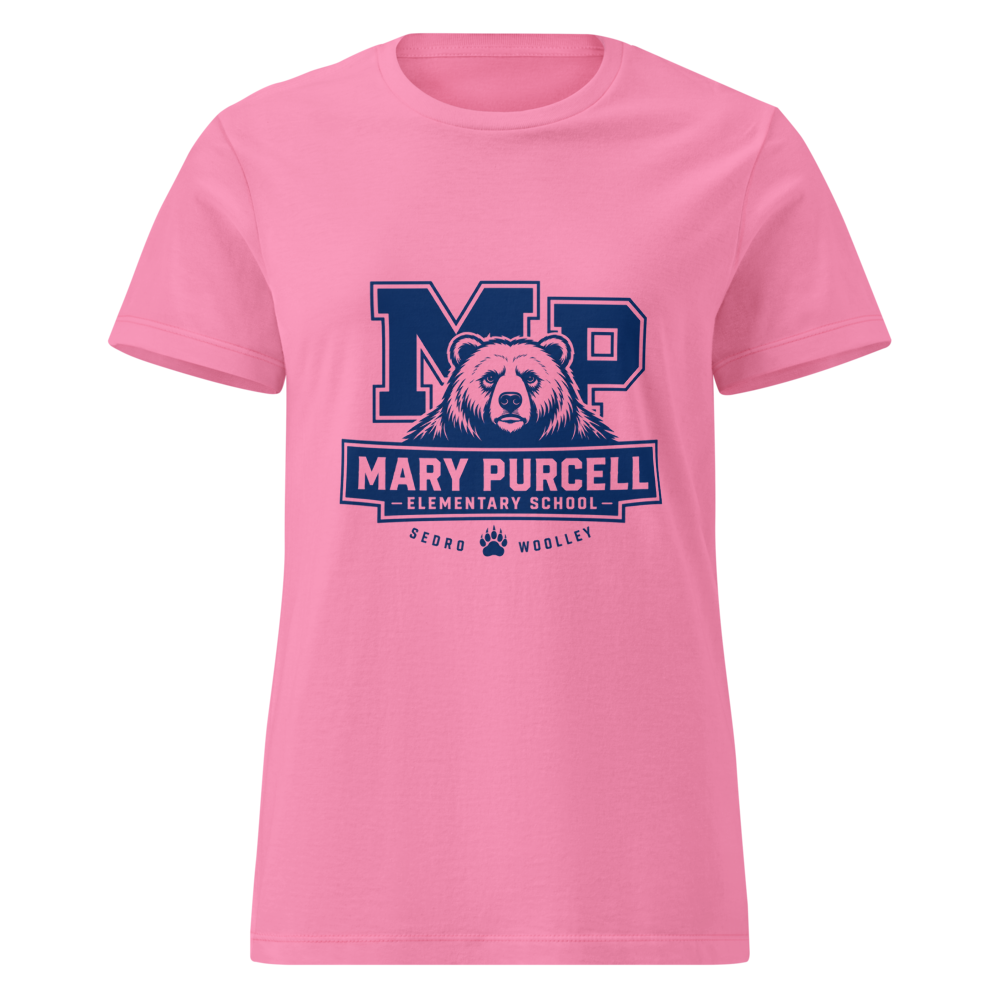 Women's Short Sleeve T Shirt MP Design