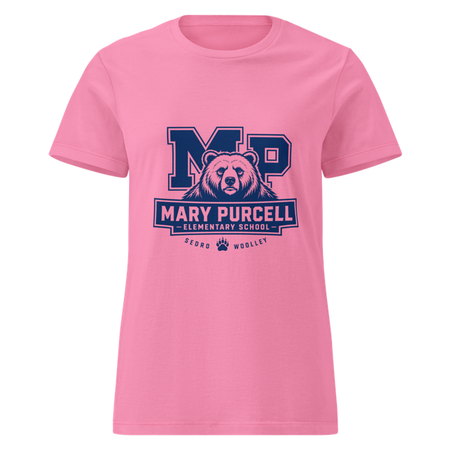 Women's Short Sleeve T Shirt MP Design