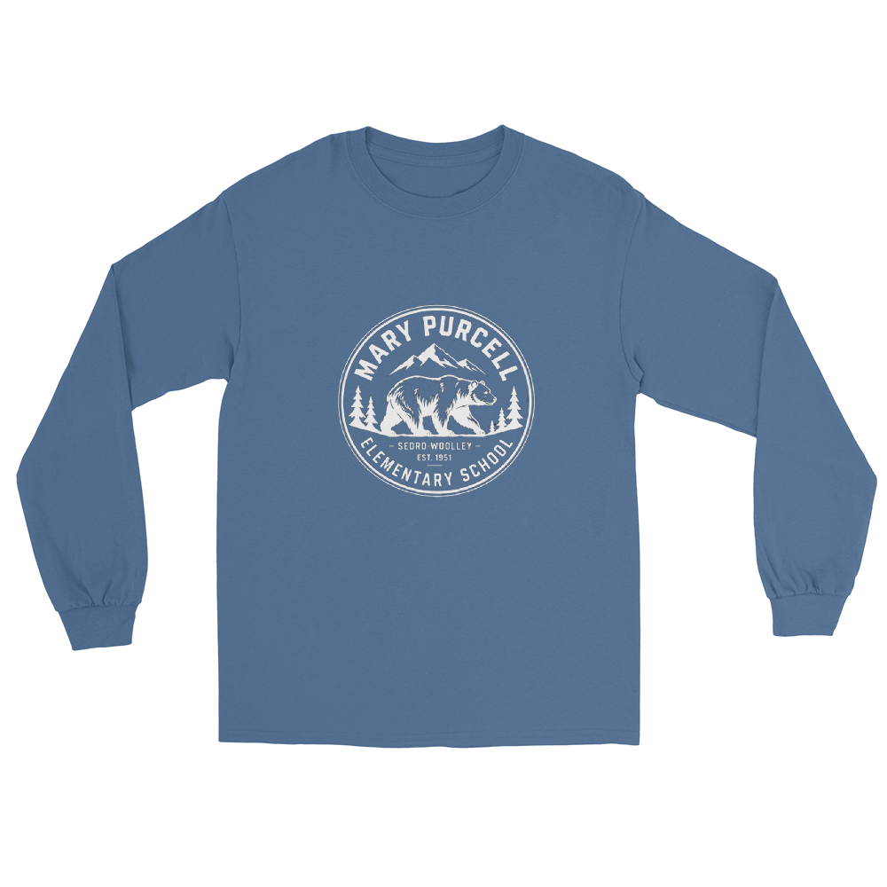 Adult Long Sleeve T Shirt
