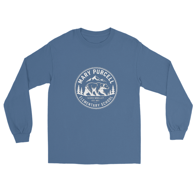 Adult Long Sleeve T Shirt