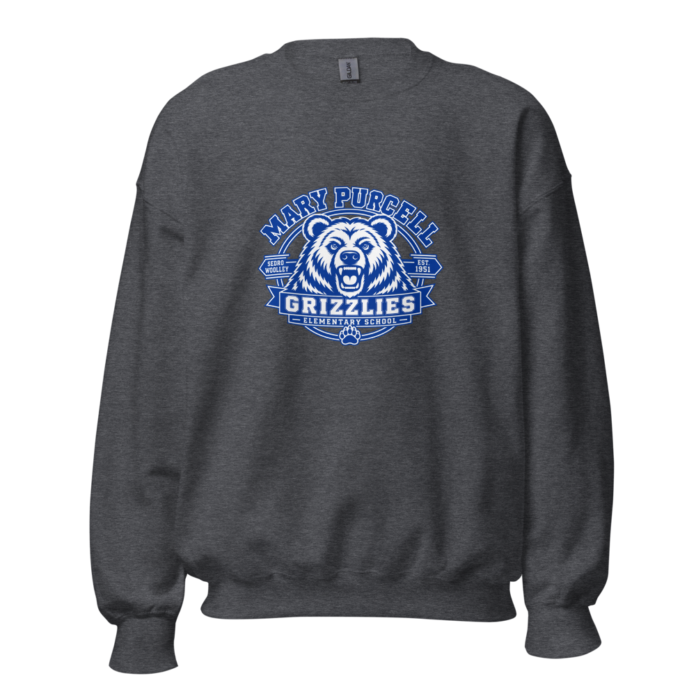 Adult Crewneck Sweatshirt