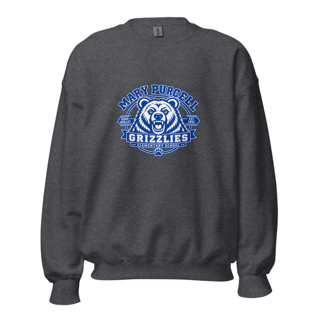 Adult Crewneck Sweatshirt