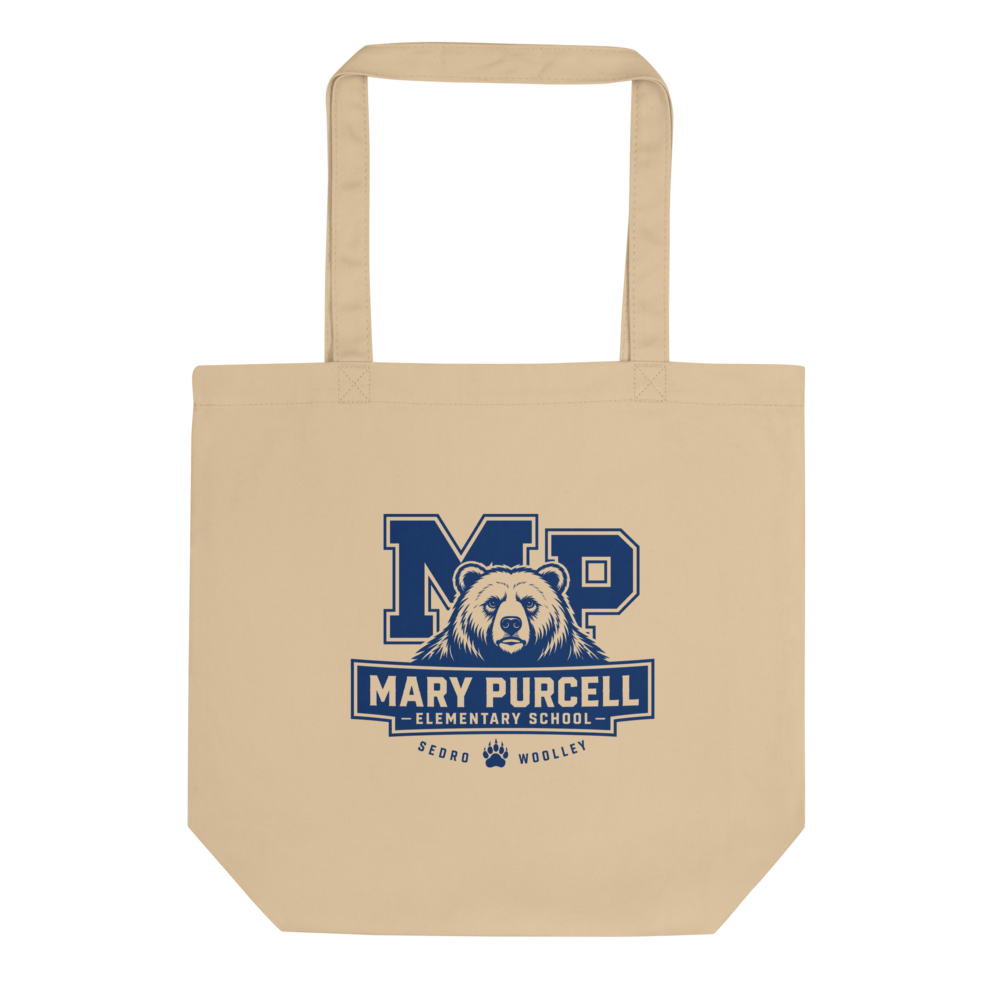 Tote Bag with MP Design