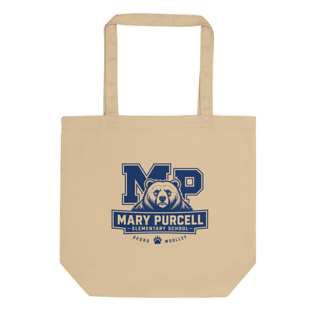 Tote Bag with MP Design