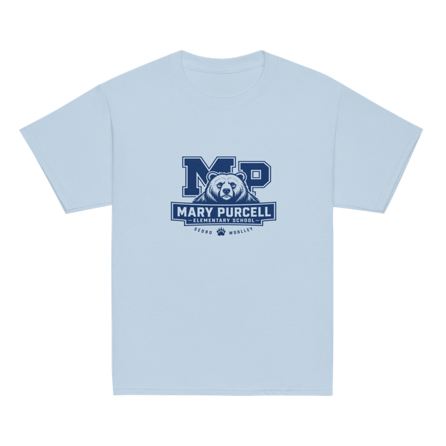 Kids Short Sleeve T Shirt with MP Design