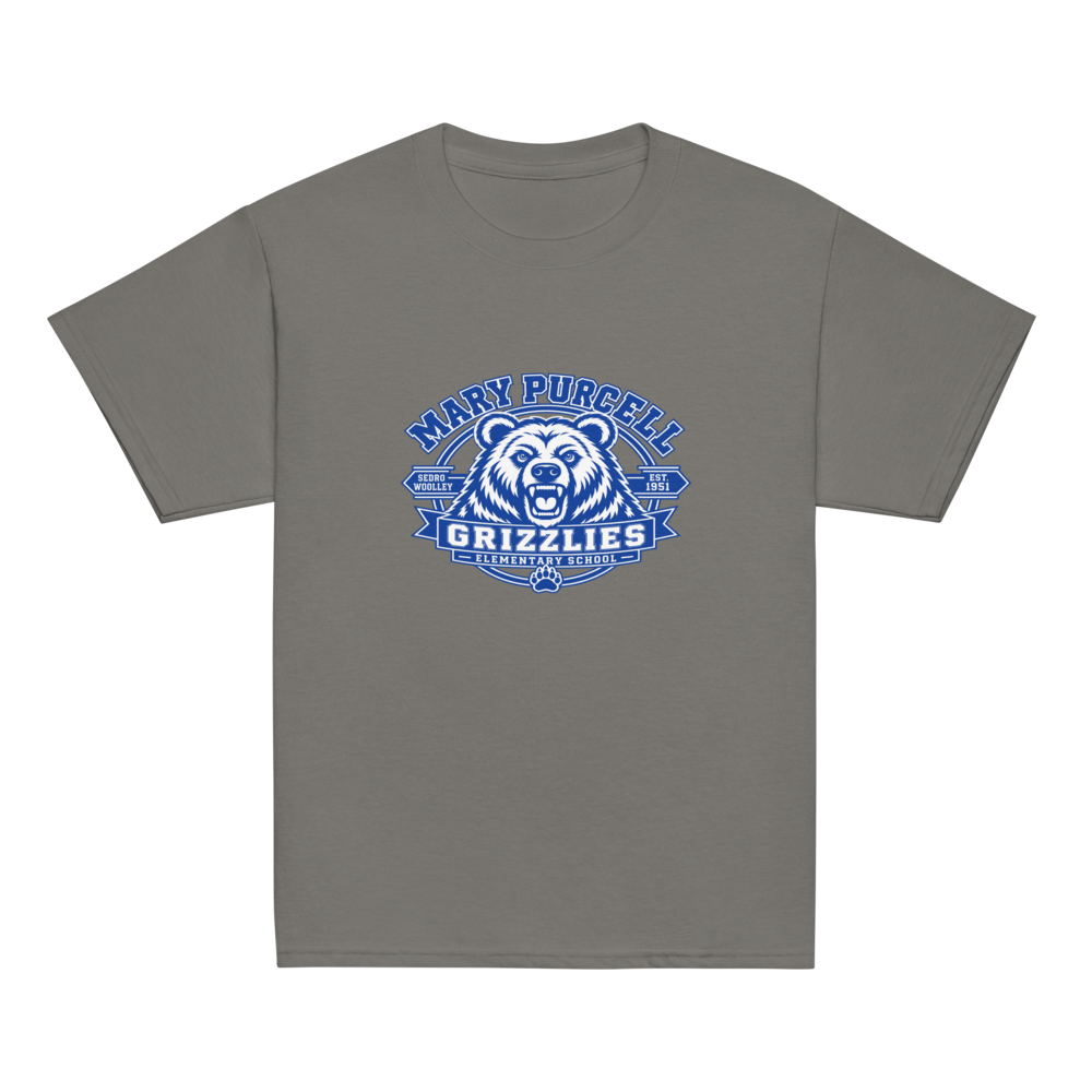 Kids Short Sleeve T Shirt