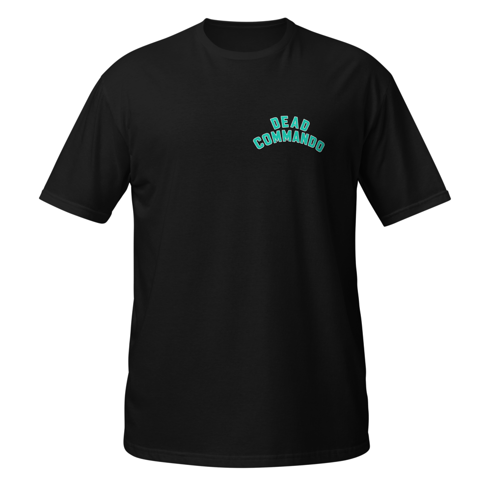 Front and Back Logo Shirt