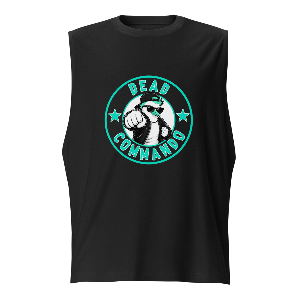 Front Logo Tanktop