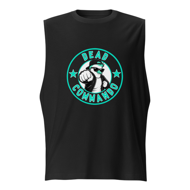 Front Logo Tanktop