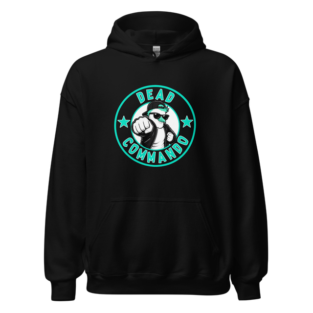 Front Logo Hoodie