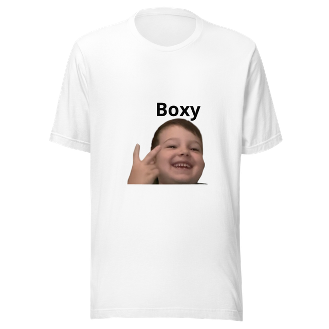 Boxy